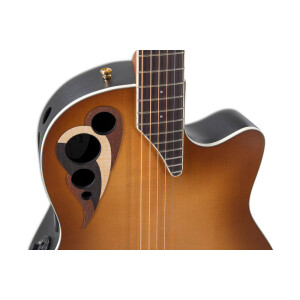 Ovation Celebrity Elite Deluxe CDX 40 PB