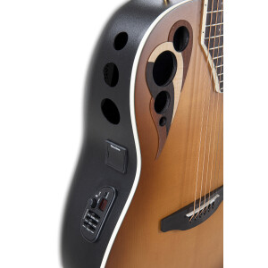 Ovation Celebrity Elite Deluxe CDX 40 PB