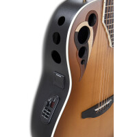 Ovation Celebrity Elite Deluxe CDX 40 PB