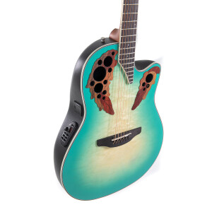 Ovation Celebrity Elite Plus CE 44X-9B