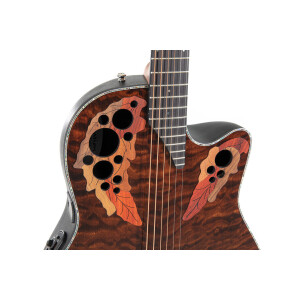 Ovation Celebrity Elite Plus CE 44P TGE