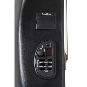 Ovation Celebrity Elite Plus CE 44P BLFL