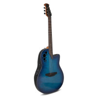 Ovation Celebrity Elite Plus CE 44P BLFL