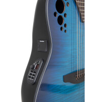 Ovation Celebrity Elite Plus CE 44P BLFL