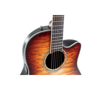 Ovation Celebrity Traditional Plus CS 24X-7C