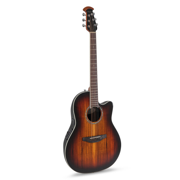 Ovation Celebrity Traditional Plus CS 28P KOAB