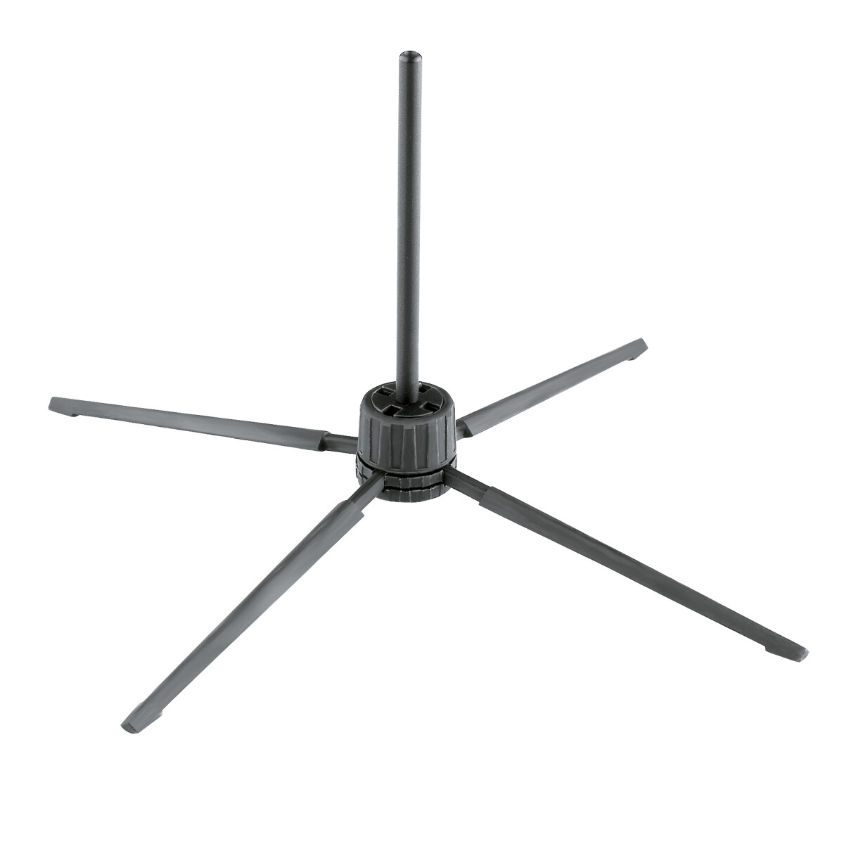 K&M flute stand 15262 black