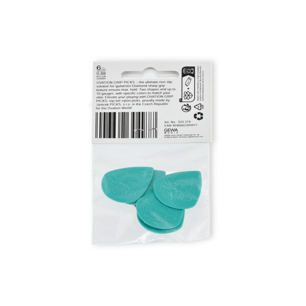 Ovation Diamond Grip Nylon Sharp 0,88