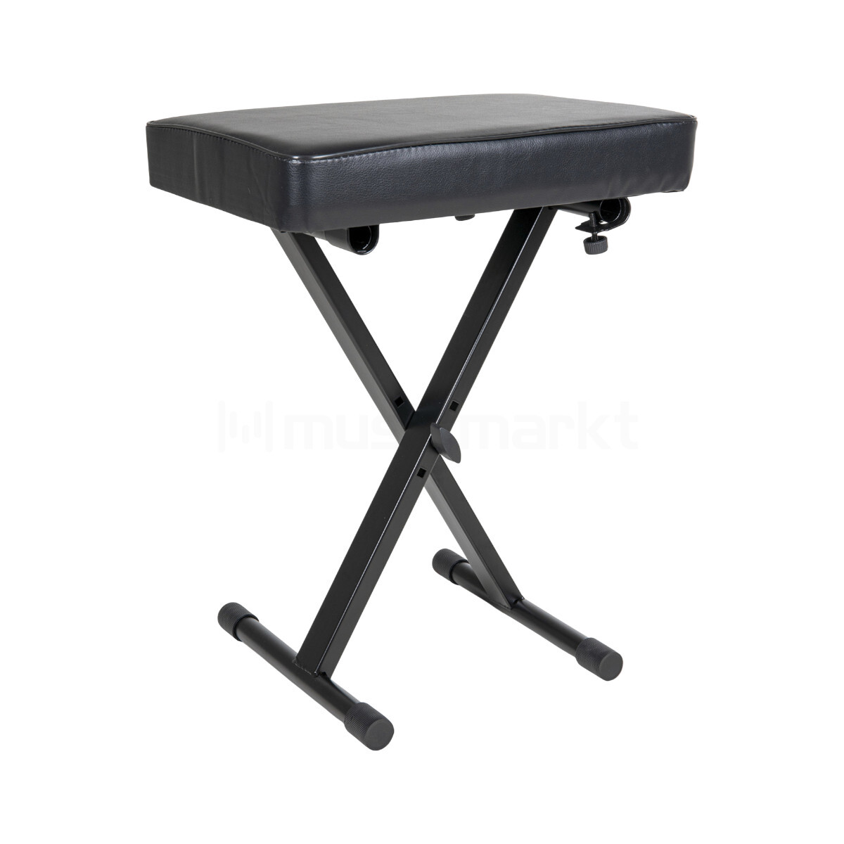 Gewa keyboard bench KB-20B black
