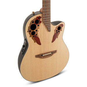 Ovation Pro Elite 1768-4S-G USA