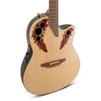 Ovation Pro Elite 1768-4S-G USA