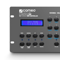 Cameo Control 54 DMX