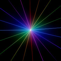 Cameo D Force 3000 RGB