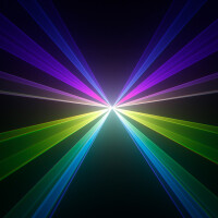 Cameo D Force 3000 RGB