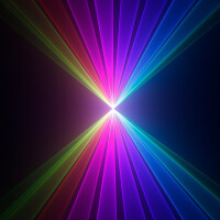 Cameo D Force 3000 RGB