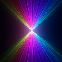 Cameo D Force 5000 RGB