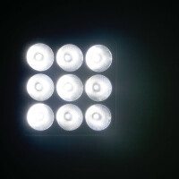 Cameo Flood 600 Ip65 17