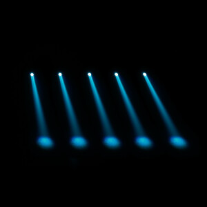 Cameo Q-Spot 15 RGBW