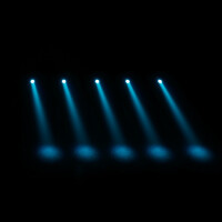 Cameo Q-Spot 15 RGBW