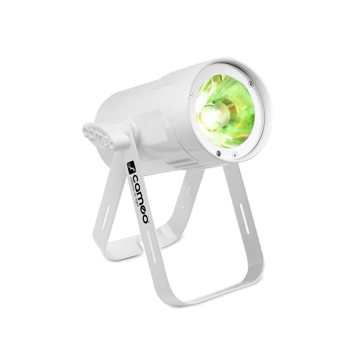 Cameo Q-Spot 15 RGBW WH