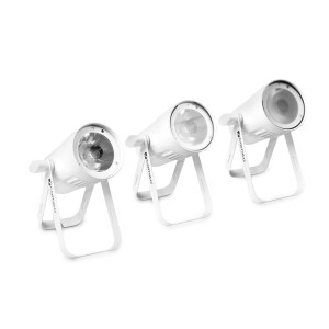 Cameo Q-Spot 15 RGBW WH