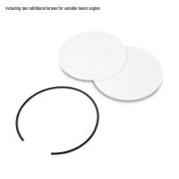 Cameo Q-Spot 15 RGBW WH