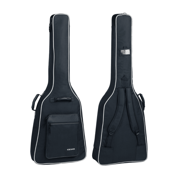 Gewa Gig Bag Economy 12 Schwarz Akustikbass