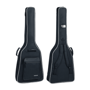 Gewa Gig Bag Economy 12 Schwarz Akustikbass