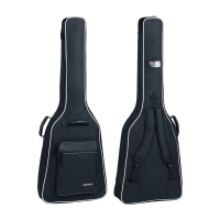 Gewa Gig Bag Economy 12 Schwarz Akustikbass