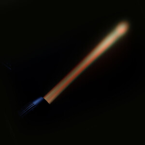 Cameo Q-Spot 40 RGBW WH