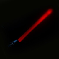 Cameo Q-Spot 40 RGBW WH