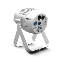 Cameo Q-Spot 40 RGBW WH