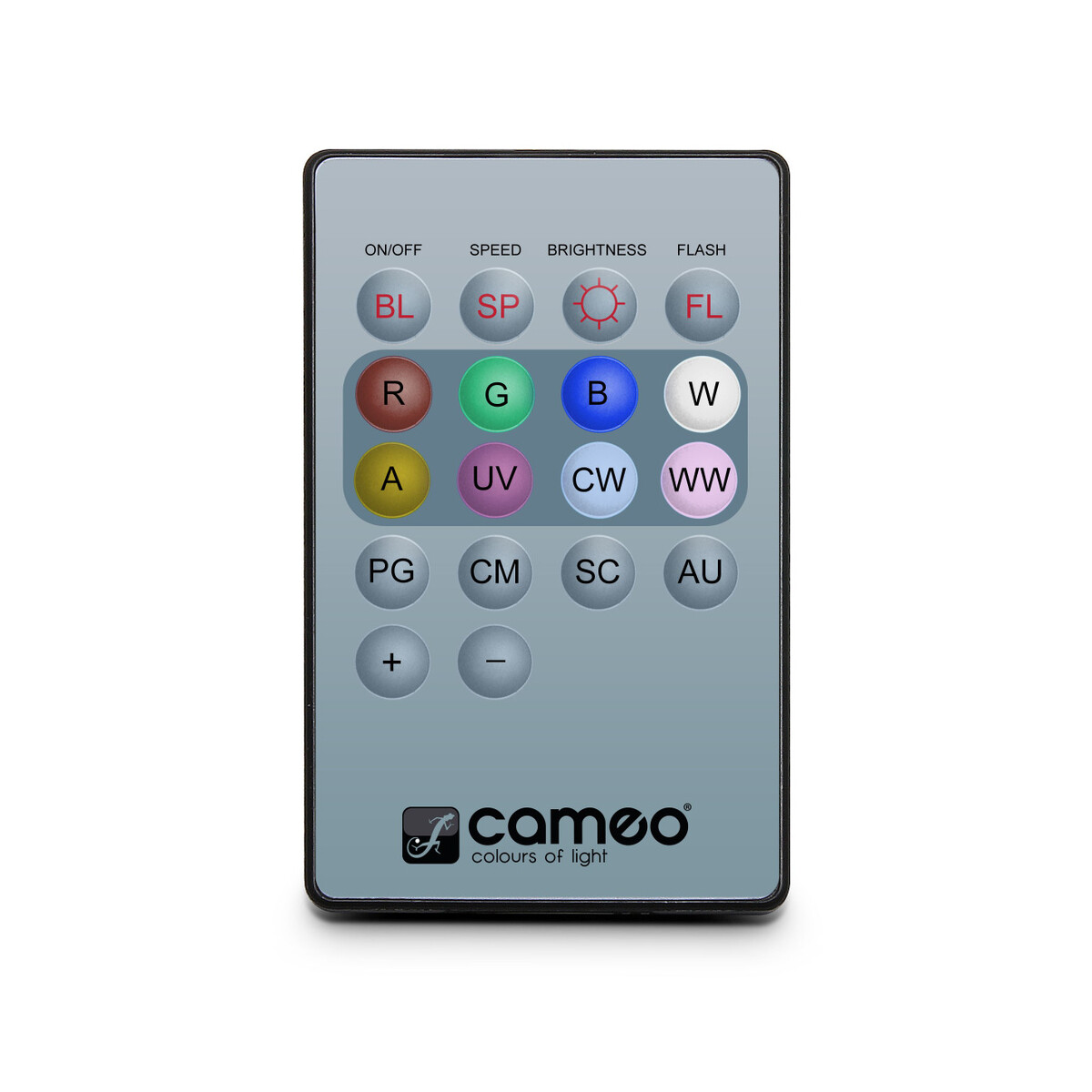 Cameo Q-Spot REMOTE 2