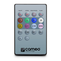 Cameo Q-Spot REMOTE 2