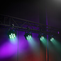 Cameo Root® PAR 6 WH Set 1