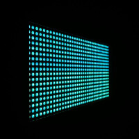 Cameo Thunder® Wash 600 RGB