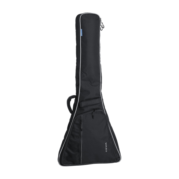 Gewa Gig Bag Economy 12 Black E-Git. Flying V