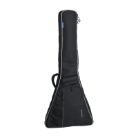 Gewa Gig Bag Economy 12 Black E-Git. Flying V