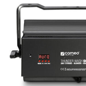 Cameo Thunder® Wash 600 W