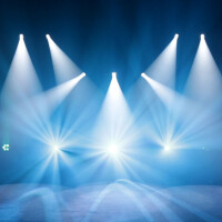 Cameo AURO® Spot 200