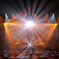 Cameo AURO® Spot 200