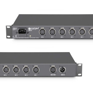 Cameo SB8.3 Splitter/Booster 3Pin