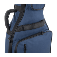Gewa Gig Bag Premium 20 Blue 4/4 Concert