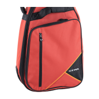 Gewa Gig Bag Premium 20 Red 4/4 Concert