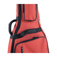 Gewa Gig Bag Premium 20 Red 4/4 Concert