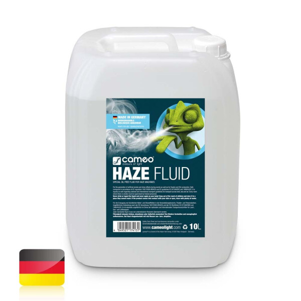 Cameo Haze Fluid 10 L