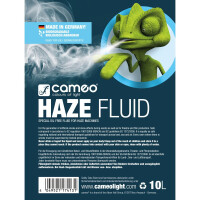 Cameo Haze Fluid 10 L