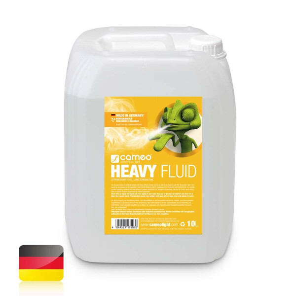 Cameo Heavy Fluid 10 L