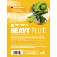 Cameo Heavy Fluid 5 L
