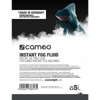 Cameo Instant Fog Fluid 5 L